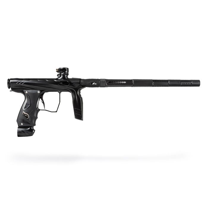 LAZR Elite Fractal Barrel Kit - 15" Dust Black/Colored Inserts - Cocker Threads