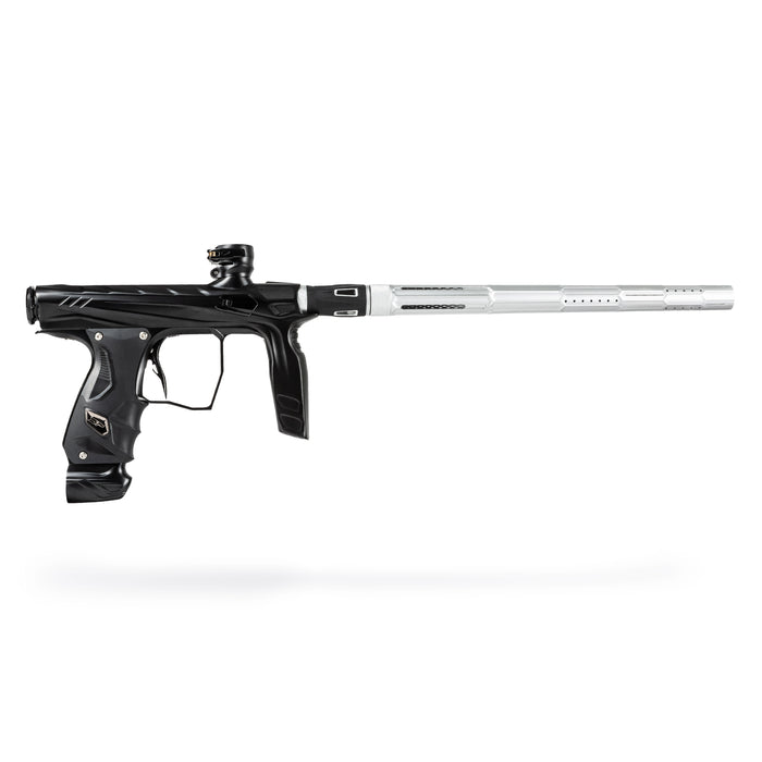 LAZR Elite Fractal Barrel Kit - 15" Dust Silver/Black Inserts - Cocker Threads