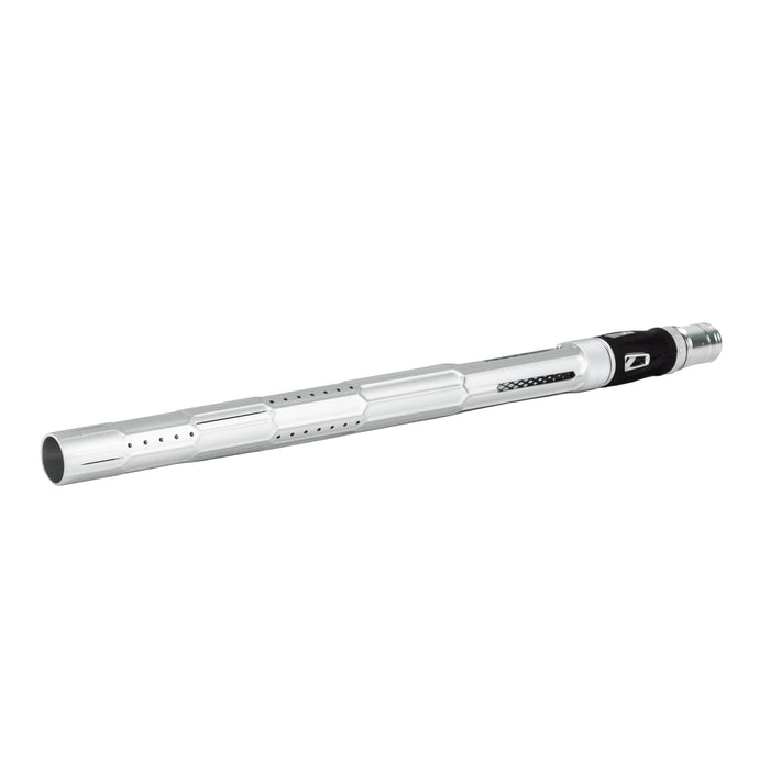 LAZR Elite Fractal Barrel Kit - 15" Dust Silver/Black Inserts - Cocker Threads