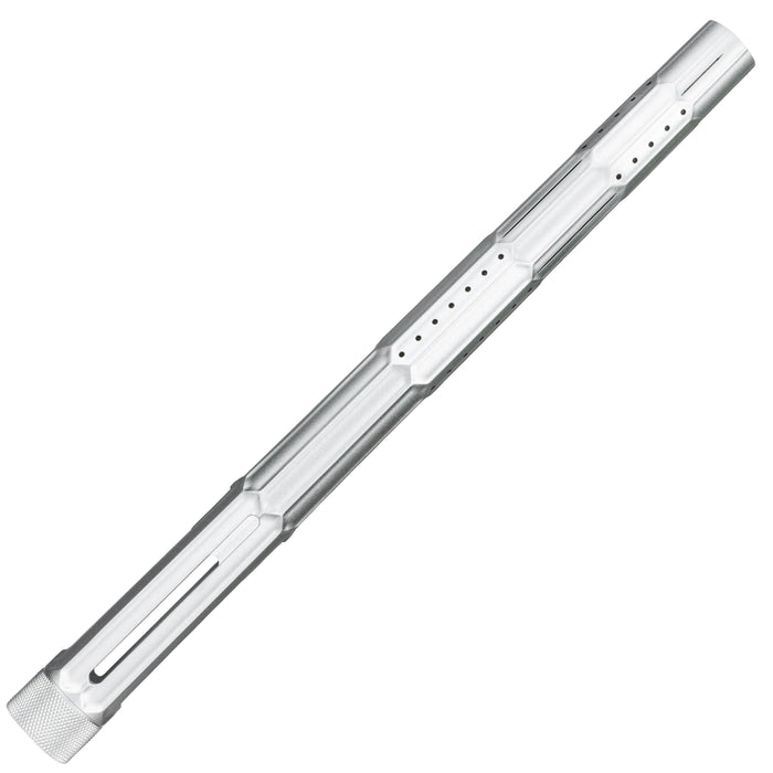 LAZR Elite Fractal Barrel Kit - 15" Dust Silver/Colored Inserts - Cocker Threads