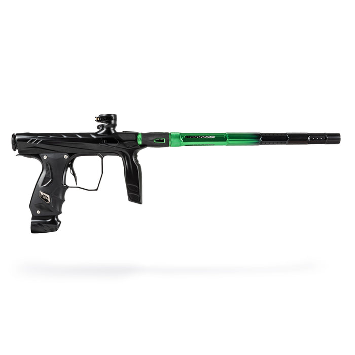 LAZR Elite Fractal Barrel Kit - 15" Green/Black Colored Inserts - Cocker Threads