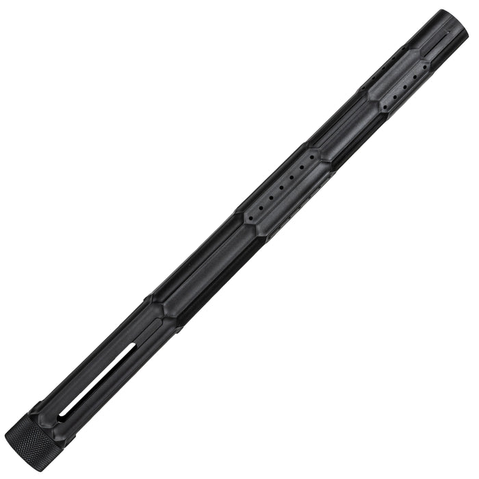 LAZR Elite Fractal Barrel Tip - Dust Black