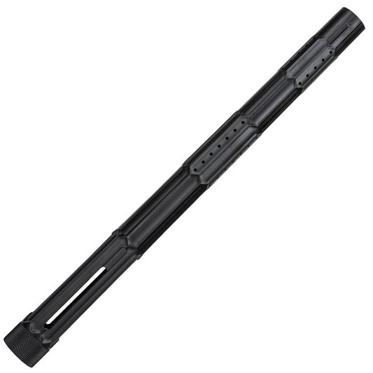 LAZR Elite Fractal Barrel Tip - Dust Black