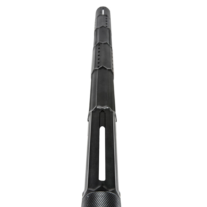 LAZR Elite Fractal Barrel Tip - Dust Black