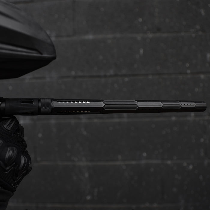 LAZR Elite Fractal Barrel Tip - Dust Black