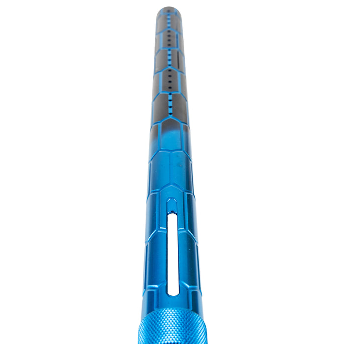 LAZR Elite Nexus Barrel Kit - 15" Blue/Black Colored Inserts - Cocker Threads