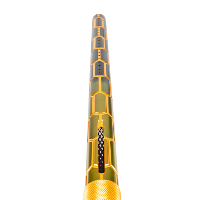 LAZR Elite Nexus Barrel Kit - 15" Gold/Black Black Inserts - Cocker Threads