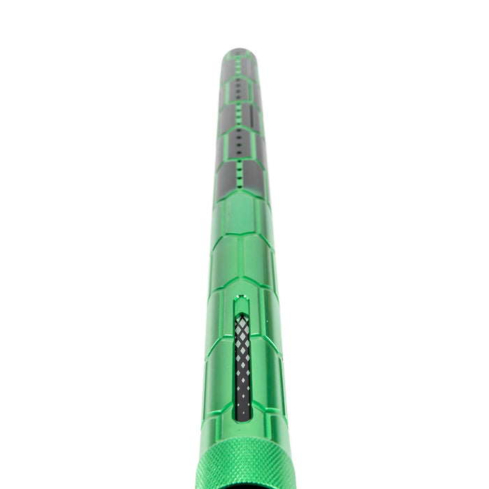 LAZR Elite Nexus Barrel Kit - 15" Green/Black Black Inserts - Cocker Threads