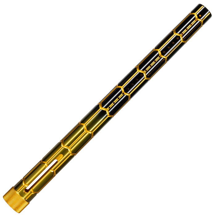 LAZR Elite Nexus Barrel Tip - Gold/Black Fade