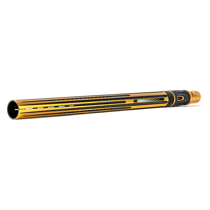 LAZR Elite Nova Barrel Kit - 15" Gold/Black - Colored Inserts - Cocker Threads