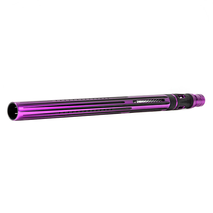 LAZR Elite Nova Barrel Kit - 15" Purple/Black - Colored Inserts - Cocker Threads