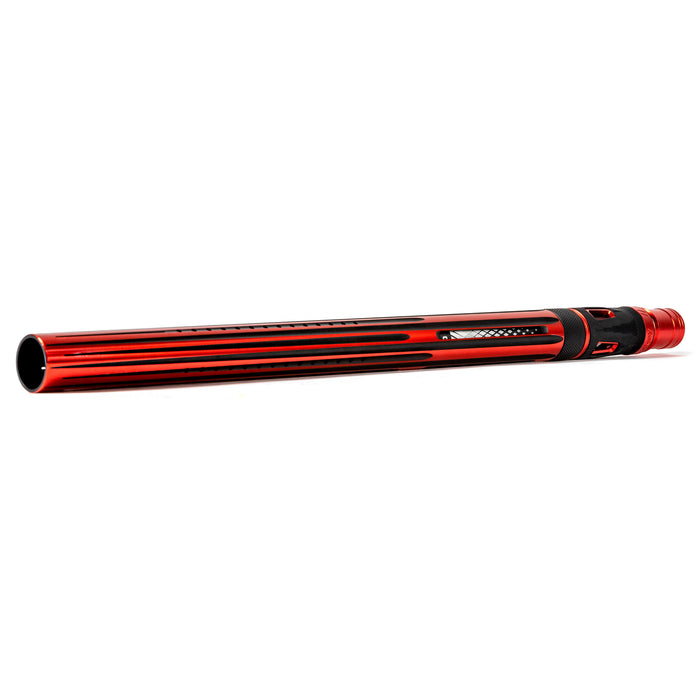 LAZR Elite Nova Barrel Kit - 15" Red/Black - Black Inserts - Cocker Threads