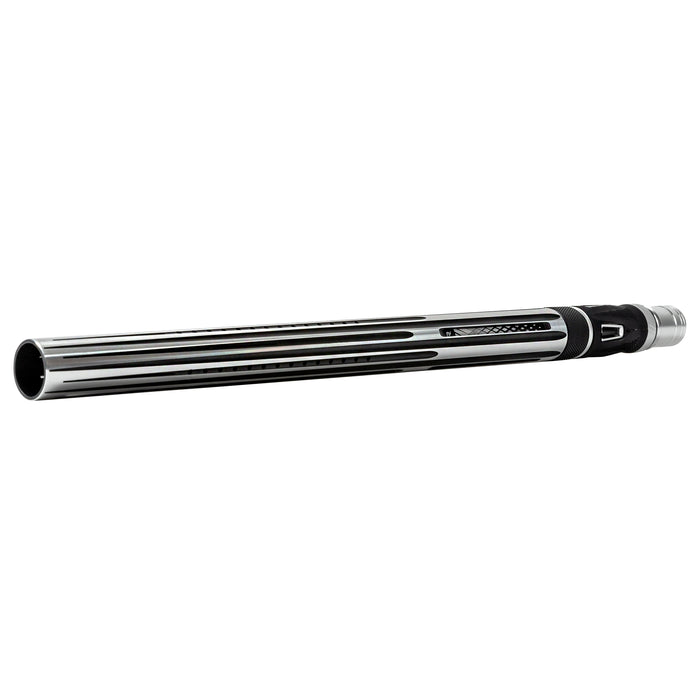 LAZR Elite Nova Barrel Kit - 15" Silver/Black - Black Inserts - Cocker Threads