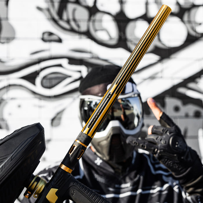 LAZR Elite Nova Barrel Tip - Gold/Black
