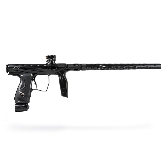 LAZR Elite Orbit Barrel Kit - 15" Dust Black/Black Inserts - Cocker Threads