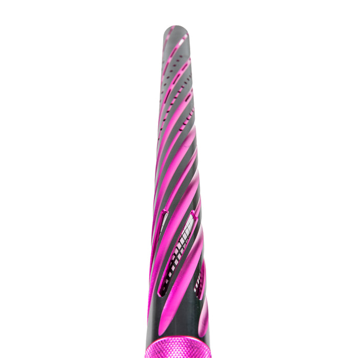 LAZR Elite Orbit Barrel Kit - 15" Dust Pink/Black Inserts - Cocker Threads