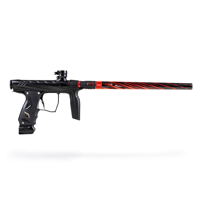 LAZR Elite Orbit Barrel Kit - 15" Dust Red/Black Inserts - Cocker Threads