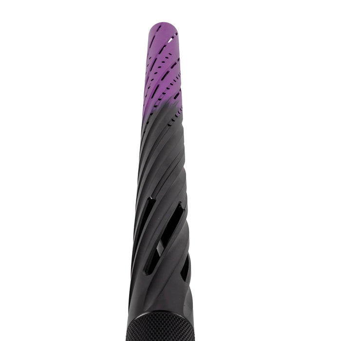 LAZR Elite Orbit Barrel Tip - Black/Purple Fade