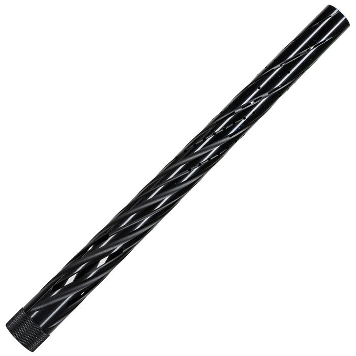 LAZR Elite Orbit Barrel Tip - Dust Black/Black