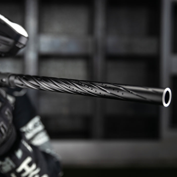 LAZR Elite Orbit Barrel Tip - Dust Black/Black