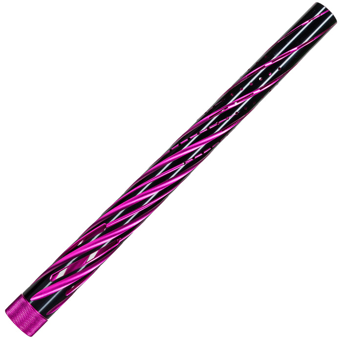 LAZR Elite Orbit Barrel Tip - Dust Pink/Black