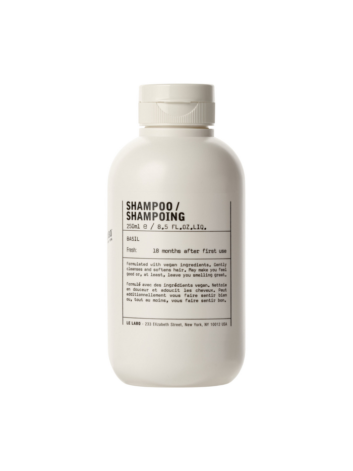 Le Labo Basil Shampoo