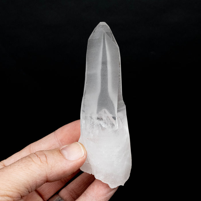 Lemurian Seed Crystal 131 g 110x32mm - InnerVision Crystals