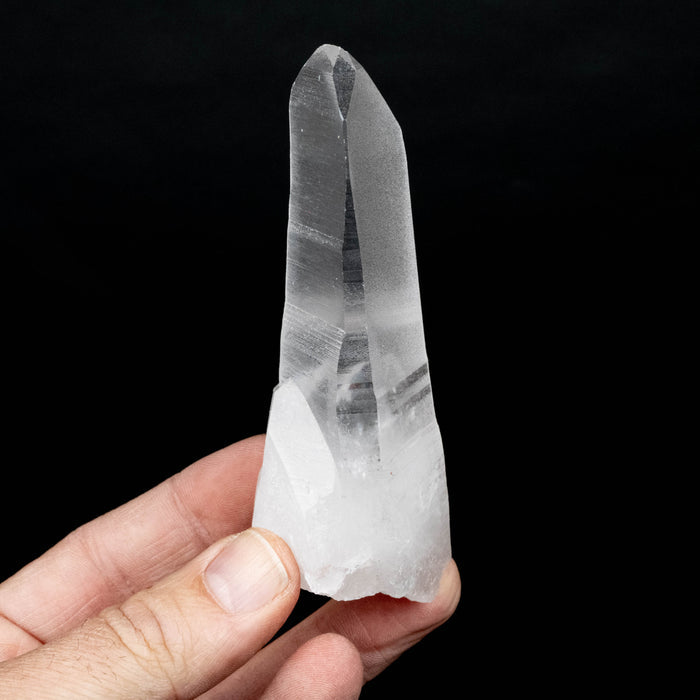 Lemurian Seed Crystal 131 g 110x32mm - InnerVision Crystals