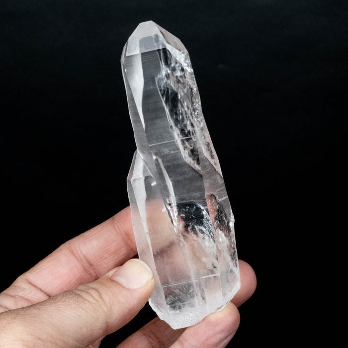 Lemurian Seed Crystal 147 g 120x39mm - InnerVision Crystals