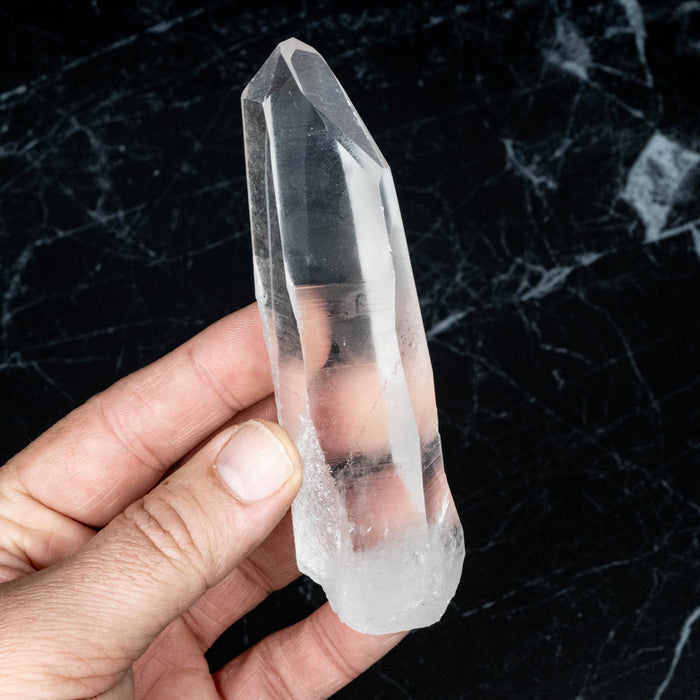 Lemurian Seed Crystal 164 g 124x33mm - InnerVision Crystals