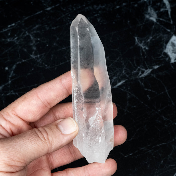 Lemurian Seed Crystal 164 g 124x33mm - InnerVision Crystals