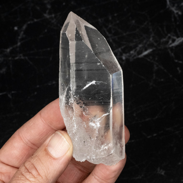Lemurian Seed Crystal 172 g 100x39mm - InnerVision Crystals