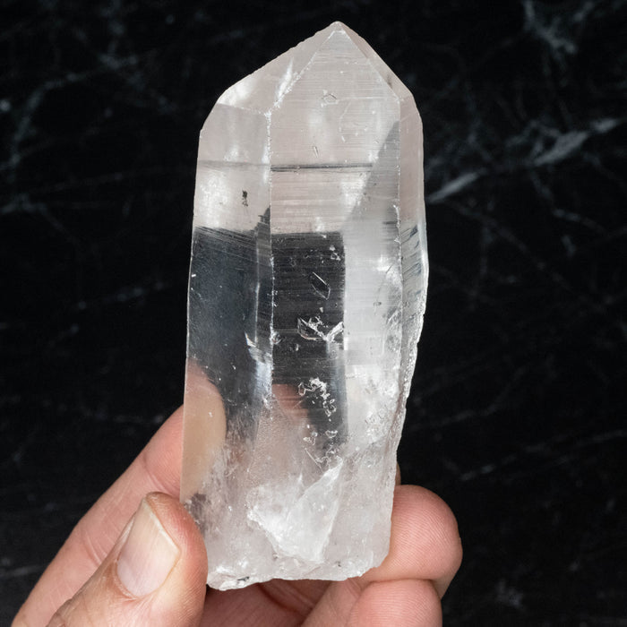 Lemurian Seed Crystal 172 g 100x39mm - InnerVision Crystals