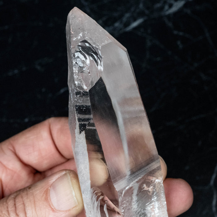Lemurian Seed Crystal 228 g 120x39mm *DING - InnerVision Crystals