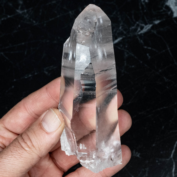 Lemurian Seed Crystal 228 g 120x39mm *DING - InnerVision Crystals