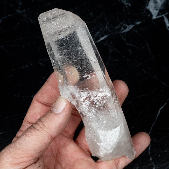 Lemurian Seed Crystal 233 g 145x41mm - InnerVision Crystals