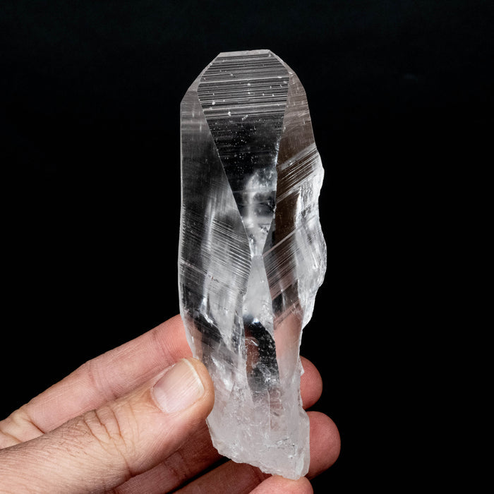 Lemurian Seed Crystal 243 g 121x45mm - InnerVision Crystals
