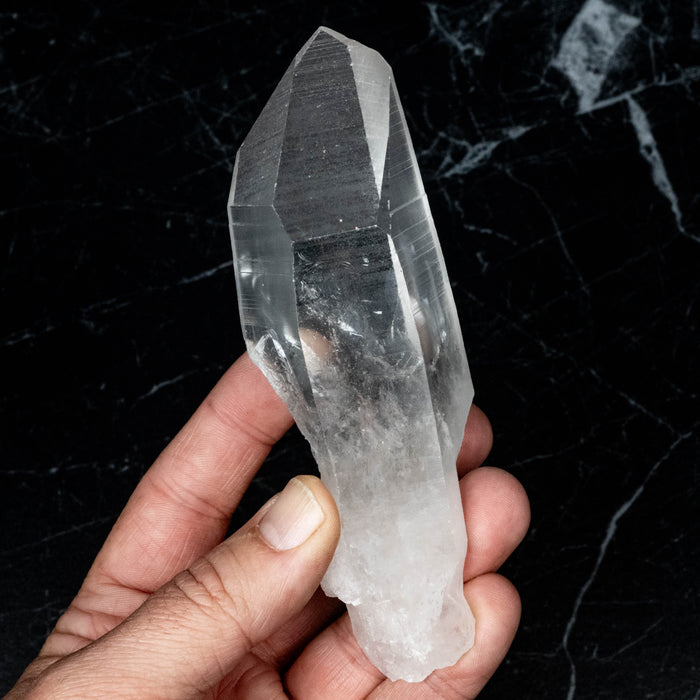 Lemurian Seed Crystal 286 g 14043mm - InnerVision Crystals