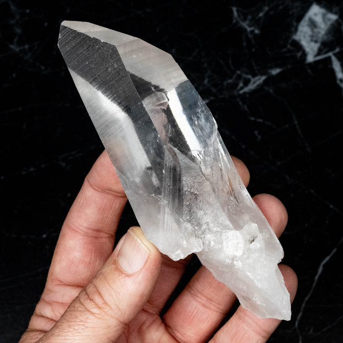 Lemurian Seed Crystal 286 g 14043mm - InnerVision Crystals