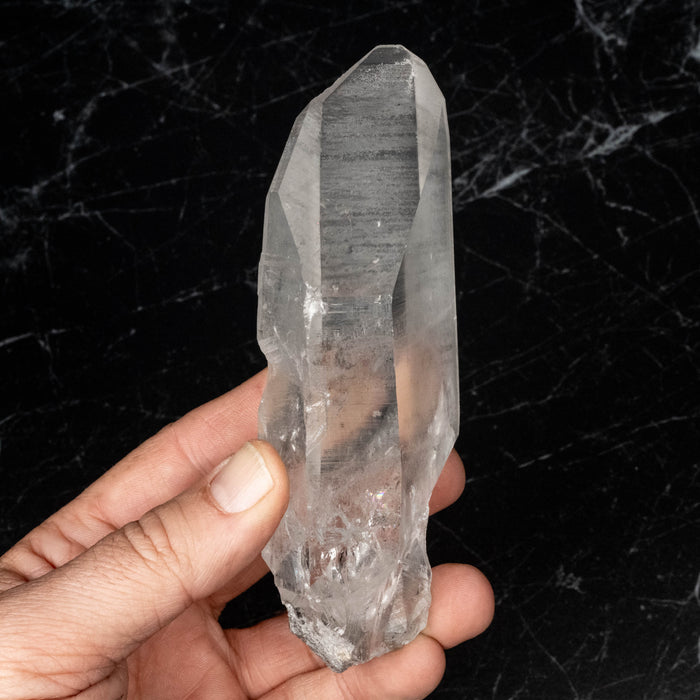 Lemurian Seed Crystal 316 g 137x48mm Phantom - InnerVision Crystals