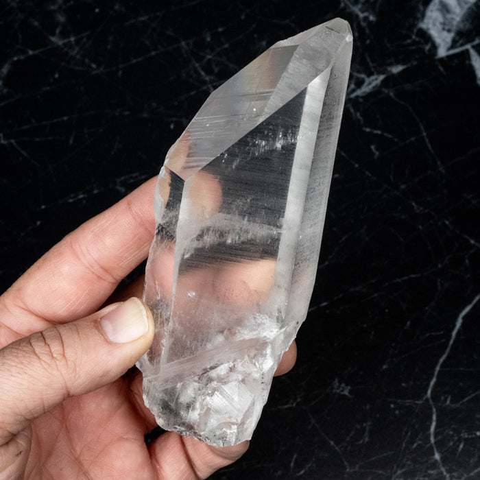 Lemurian Seed Crystal 316 g 137x48mm Phantom - InnerVision Crystals
