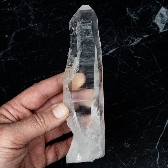 Lemurian Seed Crystal 334 g 171x42mm - InnerVision Crystals