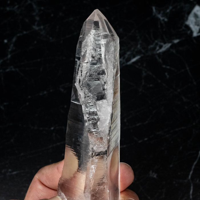 Lemurian Seed Crystal 334 g 171x42mm - InnerVision Crystals