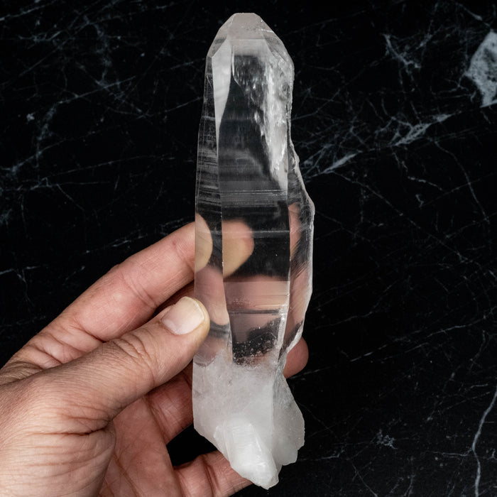 Lemurian Seed Crystal 334 g 171x42mm - InnerVision Crystals