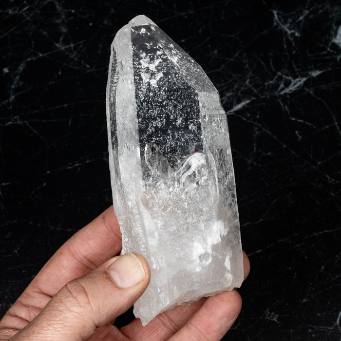 Lemurian Seed Crystal 356 g 135x54mm - InnerVision Crystals