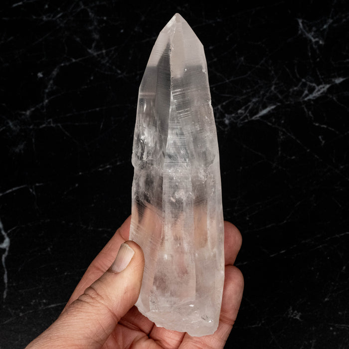 Lemurian Seed Crystal 383 g 148x54mm - InnerVision Crystals