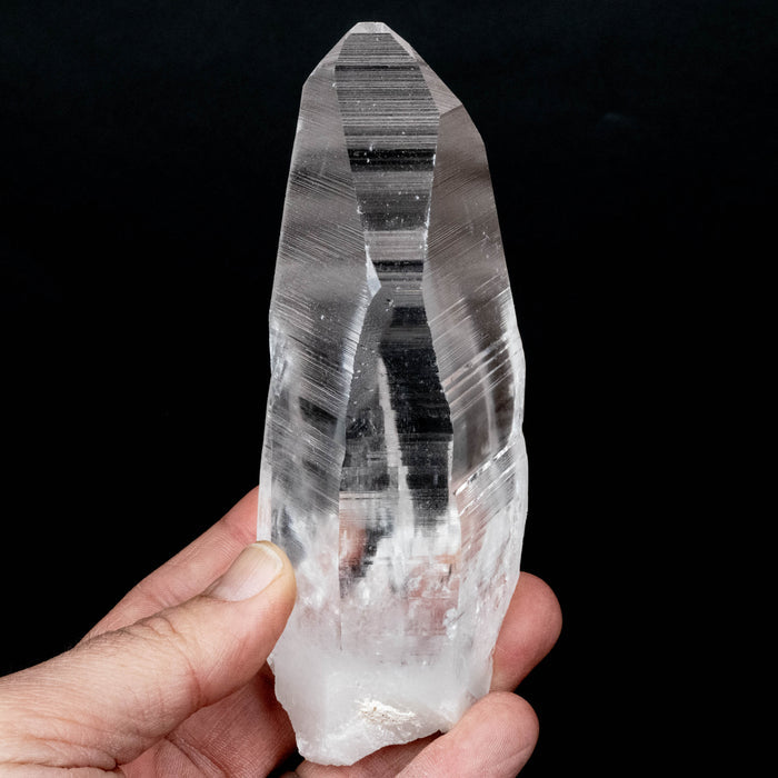 Lemurian Seed Crystal 420 g 137x50mm - InnerVision Crystals