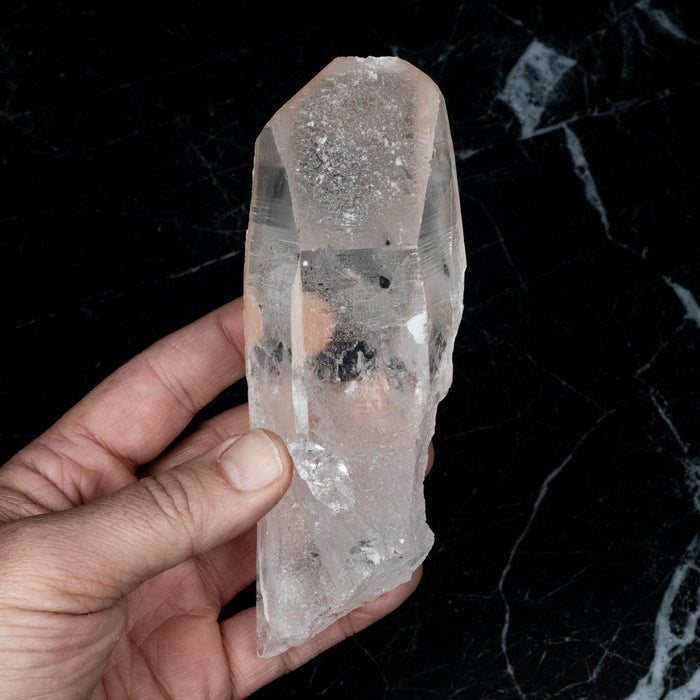 Lemurian Seed Crystal 490 g 152x55mm - InnerVision Crystals