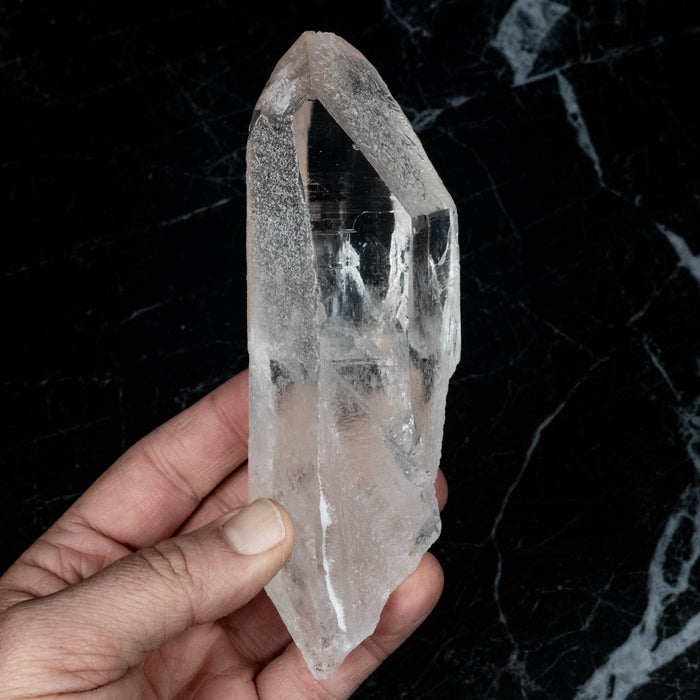 Lemurian Seed Crystal 490 g 152x55mm - InnerVision Crystals