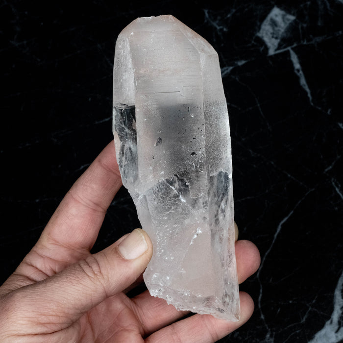 Lemurian Seed Crystal 490 g 152x55mm - InnerVision Crystals